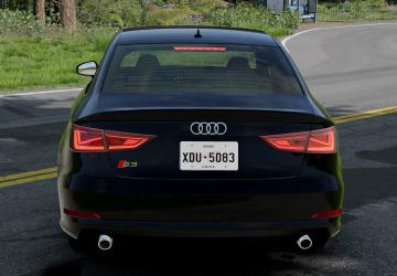 Мод Audi Car Pack 7+ Cars версия 1.1 для BeamNG.drive