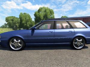 Мод Audi RS2 Avant версия 03.04.17 для BeamNG.drive (v0.8)