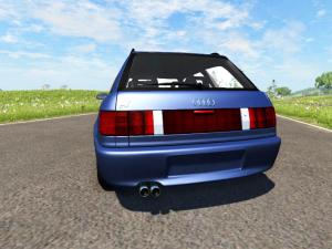 Мод Audi RS2 Avant версия 03.04.17 для BeamNG.drive (v0.8)