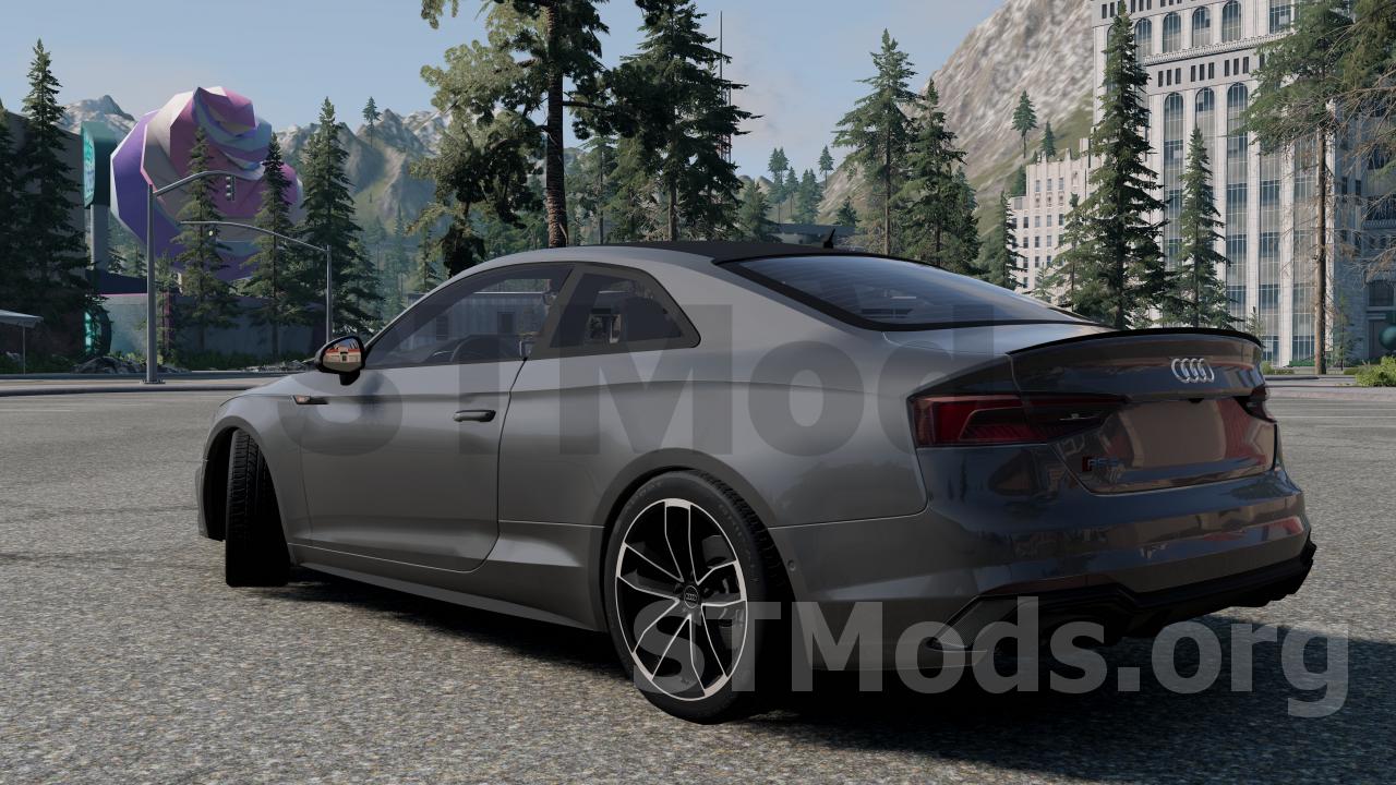 Мод на ауди а6 в beamng как у булкина 60 фото - UeroParts.ru