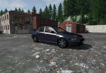 Мод Audi S4 B5 версия 1.1 для BeamNG.drive (v0.13-0.21)