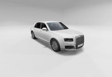 Мод Aururs Senat версия 1 для BeamNG.drive (v24)