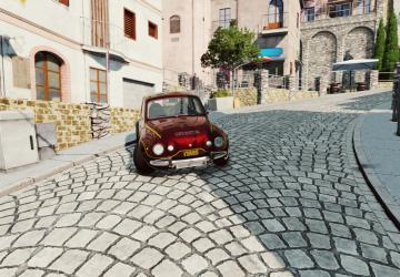 Мод Autobello Piccolina Small Parts Pack версия 2.1 для BeamNG.drive