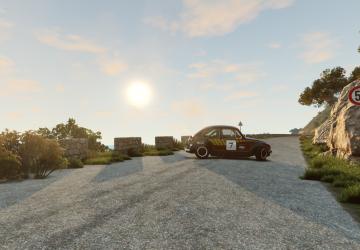 Мод Autobello Piccolina Small Parts Pack версия 2.1 для BeamNG.drive