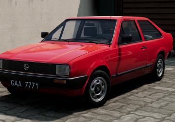 Мод AW Bete версия 1.3 для BeamNG.drive (v0.36.x)