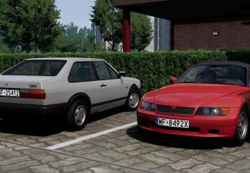 Мод AW Bete версия 1.3 для BeamNG.drive (v0.36.x)