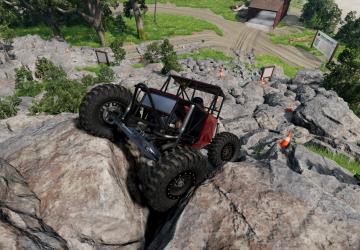 Мод B-10 Buggy версия 1.2 для BeamNG.drive (v0.38.x)