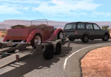 Мод Bagtrailer версия 1.2.2 для BeamNG.drive (v0.19)