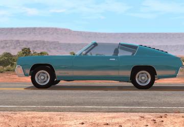 Мод Barstow PRC версия 1.0 для BeamNG.drive (v0.15)