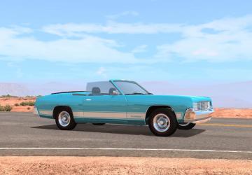 Мод Barstow PRC версия 1.0 для BeamNG.drive (v0.15)