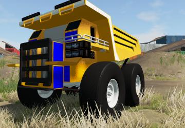 Мод BelBM DT01 версия 1.0 для BeamNG.drive (v0.20.X)
