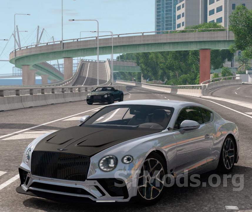 Bentley beamng drive