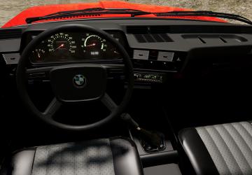 Мод BMW 3-Series (E21) версия 1.0 для BeamNG.drive (v0.31.x)