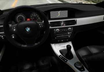 Мод BMW 3-Series (E92) версия 1.0 для BeamNG.drive (v0.32.x)