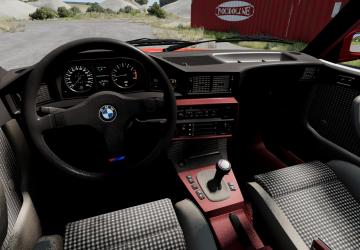 Мод BMW 5-Series E28 версия 1.0 для BeamNG.drive (v0.26)