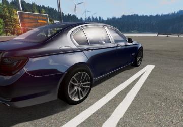 Мод BMW 750I версия 1.0 для BeamNG.drive (v0.20)