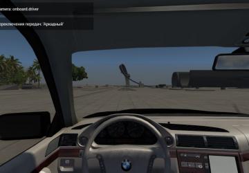 Мод BMW 750iL (E38) версия 1.0 для BeamNG.drive (v0.11.x)