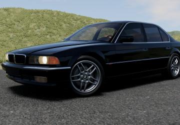 Мод BMW 7-Series (E38) версия 4.0 для BeamNG.drive (v0.35.x)