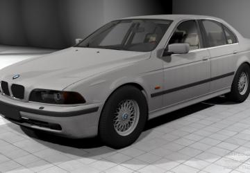 Мод BMW Car pack версия 1.18 для BeamNG.drive