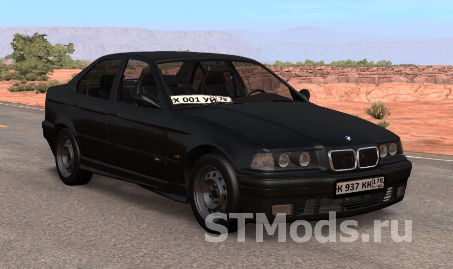 Beamng bmw e46