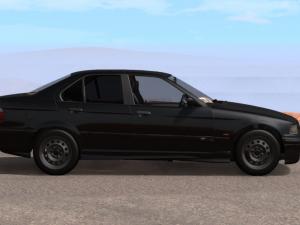 Мод BMW E36 версия 1.0 для BeamNG.drive (v0.11.x)