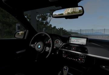 Мод Bmw M3 F80 версия 1.0 для BeamNG.drive