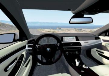 Мод BMW M5 30 (F10) 2014 версия 1.0 для BeamNG.drive (v0.24)