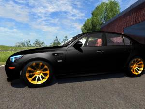 Мод BMW M5 версия 03.04.17 для BeamNG.drive (v0.8)