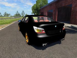 Мод BMW M5 версия 03.04.17 для BeamNG.drive (v0.8)