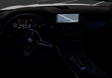 Мод BMW M5 (F10) версия 2.0 для BeamNG.drive (v0.32.x)