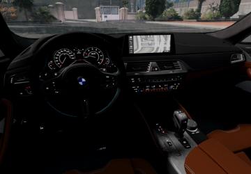 Мод BMW M5 F90 версия 1.0 для BeamNG.drive (v0.26)