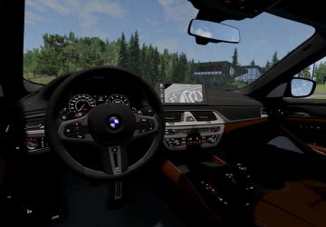 Мод BMW M5 F90 версия 1.1 для BeamNG.drive (v0.27.x)