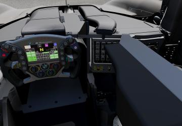 Мод BMW M-Hybrid V8 LMDh версия 1.0 для BeamNG.drive (v0.36.x)