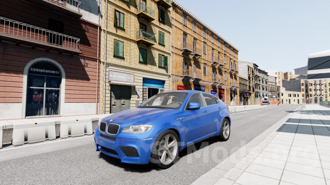 Bmw x6 beamng drive