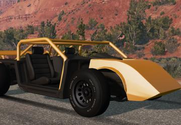 Мод Bolide Super-Kart версия 2.5а для BeamNG.drive