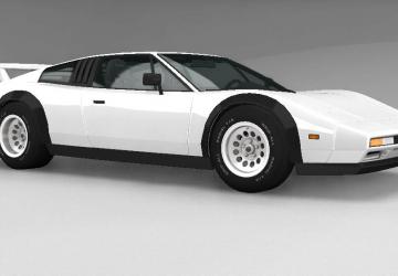 Мод Bolide Track Toy версия 3 для BeamNG.drive (v0.15)