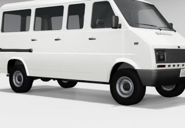 Мод Bollokan Pakunek версия 1.0 для BeamNG.drive (v0.20.0.1)