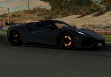 Мод Brake Glow Mod версия 2.33 для BeamNG.drive (v0.32.x)