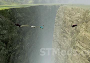 Мод Breakable Bridges версия 0.1 для BeamNG.drive