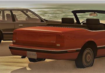 Мод Bruckell LeGran Coupe & Convertible версия 2.01 для BeamNG.drive (v0.15)
