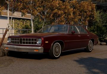 Мод Bruckell Moonhawk Sedan and Wagon версия 2.5.1 для BeamNG.drive (v0.31.x)