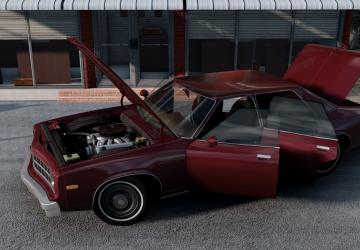 Мод Bruckell Moonhawk Sedan and Wagon версия 2.5.1 для BeamNG.drive (v0.31.x)