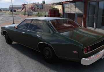 Мод Bruckell Moonhawk Sedan and Wagon версия 2.5.1 для BeamNG.drive (v0.31.x)
