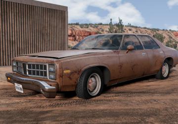Мод Bruckell Moonhawk Sedan and Wagon версия 2.5.1 для BeamNG.drive (v0.31.x)