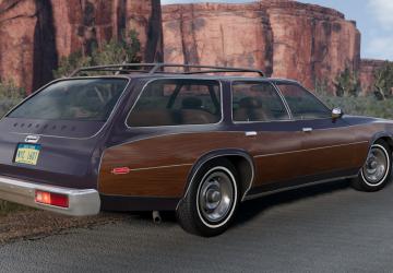 Мод Bruckell Moonhawk Sedan and Wagon версия 2.5.1 для BeamNG.drive (v0.31.x)