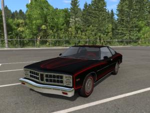 Мод Bruckell Moonhawk Tron версия 1 для BeamNG.drive