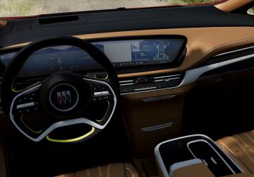 Мод Buick GL8 версия 1.0 для BeamNG.drive (v0.35.x)