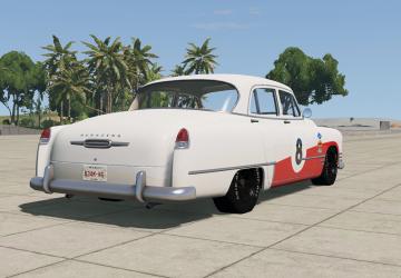 Мод Burnside Racing Parts версия 1.037 для BeamNG.drive (v0.22)