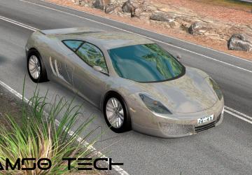 Мод CAMSO MARK RIDER 12C версия 1.0 для BeamNG.drive (v0.1.7)