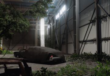 Мод Car Cover версия 1.0 для BeamNG.drive